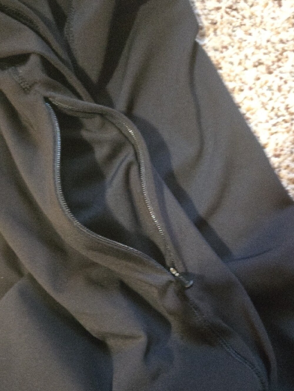 Athleta Sz Small Active Dress - Picture 5 of 5